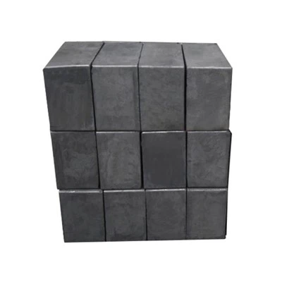 Graphite Múnlaithe Ard-Neart Comhbhrú