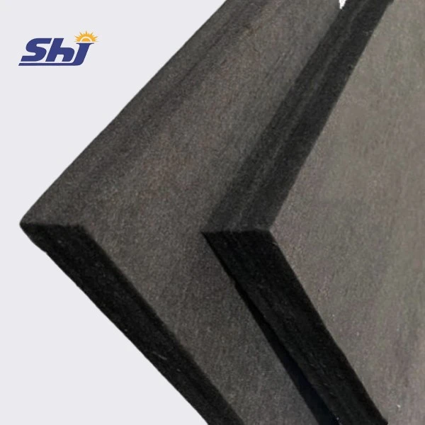 Graphite Felt Insulation For Vacuum Furnace Hot Zones high quality
