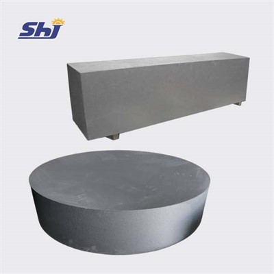 Ábhar Grafite Múnlaithe Chreathadh Do Mhalartóir Teasa