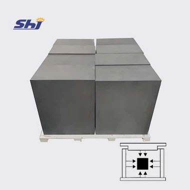 Monaróir Graifít Isostatach